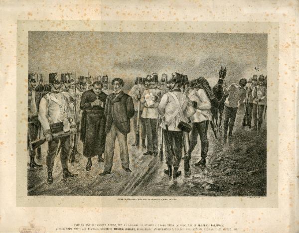 Il patriota amatore Antonio Sciesa [...]