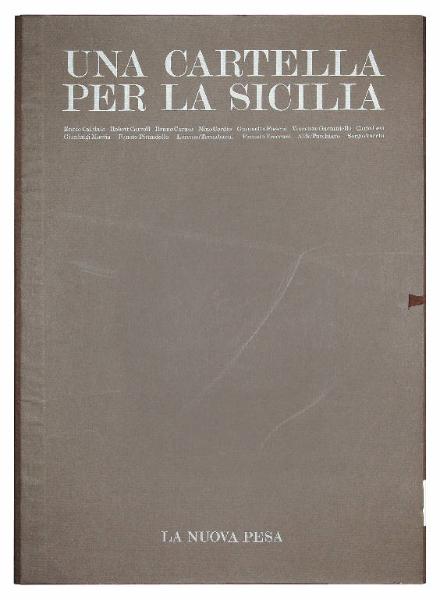 Una cartella per la Sicilia
