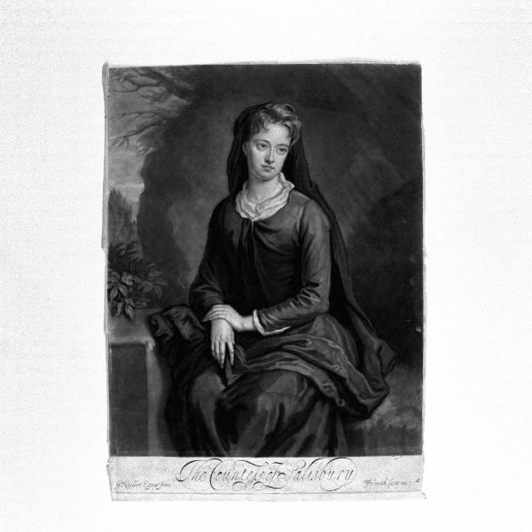 The Countess of Salisbury