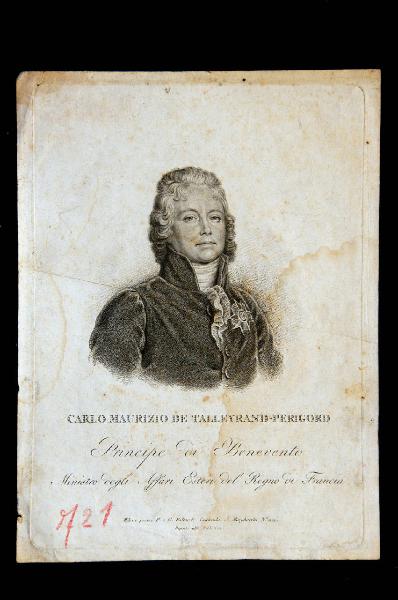 Carlo Maurizio de Talleyrand-Perigord