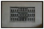 Parte del Palazzo di Farnese verso Strada Giulia