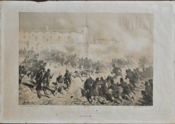 Battaglia di San Martino (24 giugno 1859)