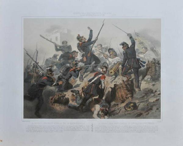 Guerra dell'Indipendenza italiana. Campagna dell'Esercito Piemontese nel 1849