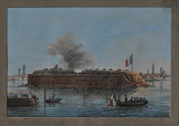 Forte dei Veneziani a S. Secondo