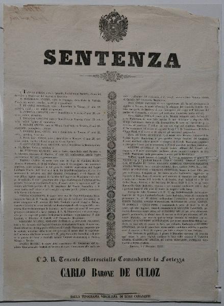 Sentenza