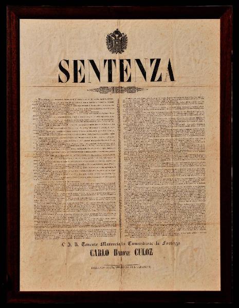 Sentenza