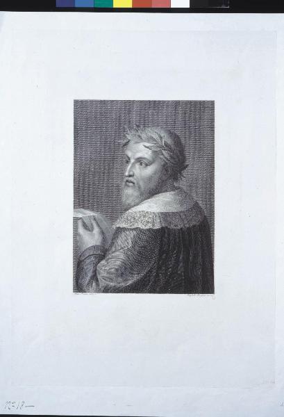 Ritratto di Ludovico Ariosto