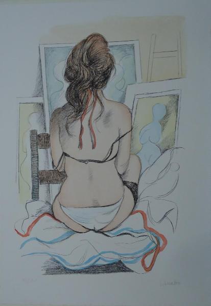 Figura femminile