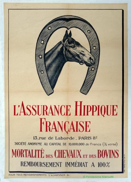 Assurance hippique française