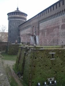Castello Sforzesco - complesso