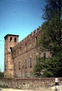 Castello di Pinarolo Po