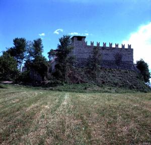 Rocca Borromeo - complesso
