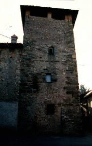 Castello Tresolzio di Sopra - complesso