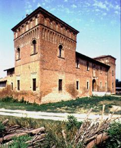Castello Trecchi - complesso