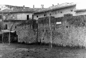 Bastioni di Cremona (resti) - complesso