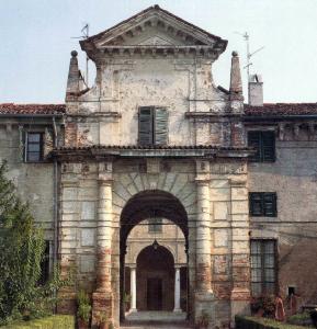 Villa Affaitati Trivulzio - complesso