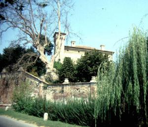 Villa Griffoni Sant'Angelo - complesso