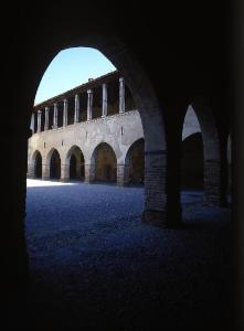 Castello di Pandino - complesso