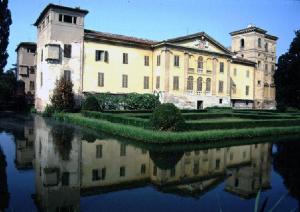 Castello Sommi Picenardi Cassano - complesso