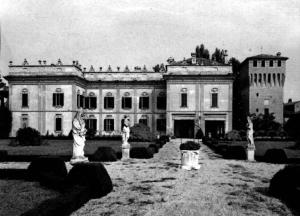 Villa Grifoni Sant'Angelo - complesso