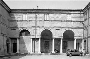 Corte del Castello Pallavicini Serbelloni