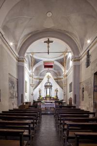 Chiesa di S. Tommaso Becket - complesso