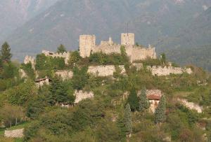 Castello di Breno - complesso
