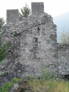 Chiesa del castello