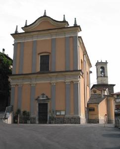 Chiesa di S.Lorenzo - complesso