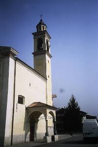 Chiesa Parrocchiale di S. Matteo