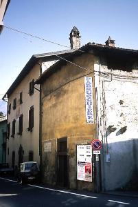 Casa Federici in Via Umberto I, 37