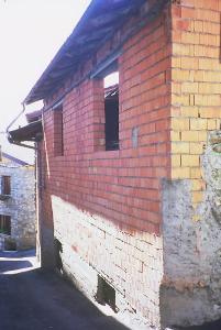 Edificio rurale Via Fontana n° 2 (corpo est)