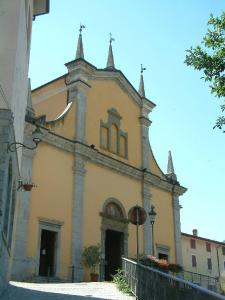 Chiesa Parrocchiale di S. Maria Nascente - complesso