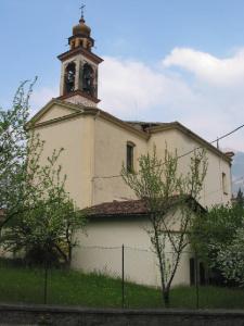 Complesso chiesa dei SS. Cornelio e Cipriano - complesso