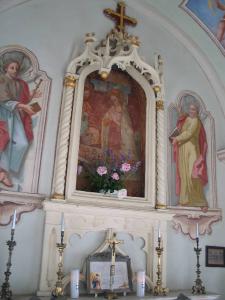 Cappella di S. Maria delle Dazze