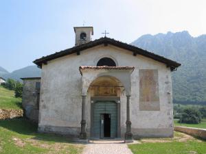 Chiesa dei SS. Cassiano e Ippolito