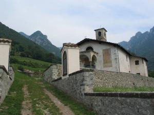 Chiesa dei SS. Cassiano e Ippolito - complesso