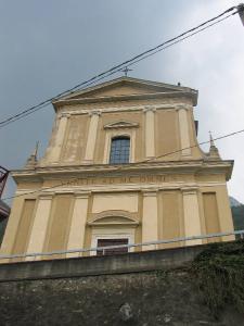 Chiesa Parrocchiale del Sacro Cuore di GesÃ¹