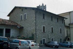 Residenza annessa alla chiesa di S. Giovanni Battista