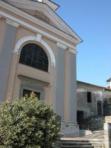 Chiesa di S. Gaudenzio - complesso