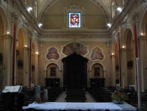 Chiesa Parrocchiale della Conversione di San Paolo