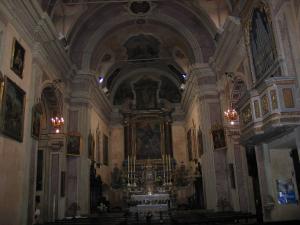 Chiesa S. Gervasio e S. Protasio