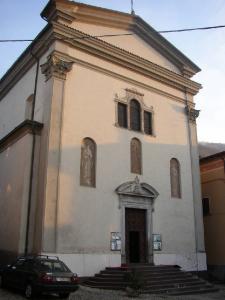 Chiesa Parrocchiale di S. Antonio Abate