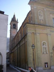 Chiesa Parrocchiale di S. Giorgio di Castello