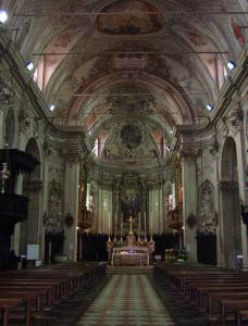 Chiesa Parrocchiale di S. Giorgio di Castello