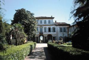 Villa Gromo di Ternengo - complesso