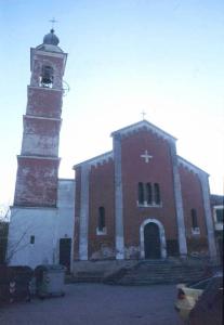 Chiesa di S. Bartolomeo - complesso