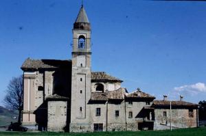 Chiesa di S. Damiano - complesso