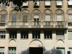 Palazzo Via Manin 33