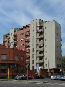 Edificio per abitazioni Piazzale Istria 4-8
